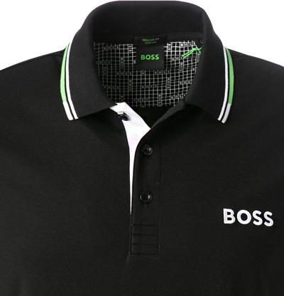 BOSS Black Polo-Shirt Paddy Pro 50469102/001 Image 1