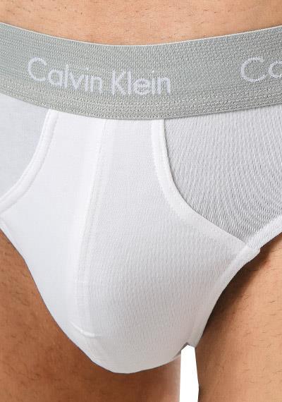 Calvin Klein COTTON STRETCH 3er Pack U2661G/1TS Image 4