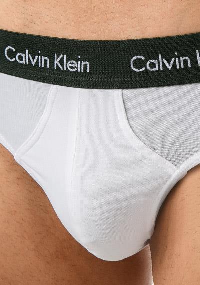 Calvin Klein COTTON STRETCH 3er Pack U2661G/1TS Image 5