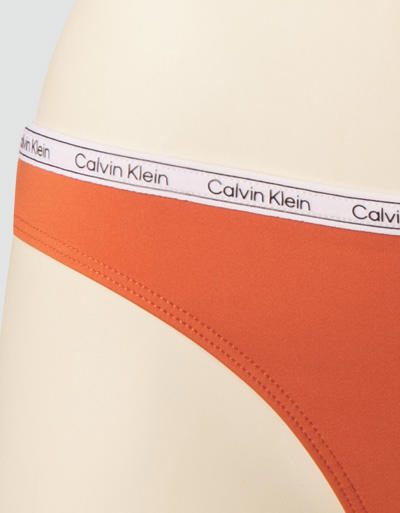 Calvin Klein Damen Bikini Set KW0KW01604+1710/GOU Image 3