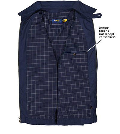Polo Ralph Lauren Jacke 711548506/001 | herrenausstatter.de  