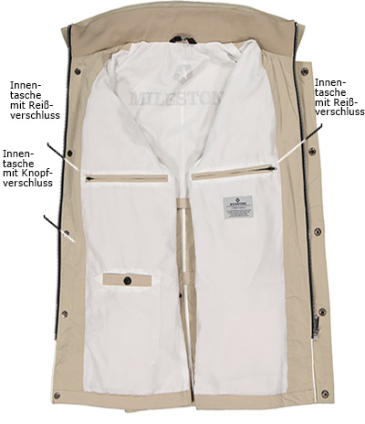 MILESTONE Jacke Angelino 210309/10270/13Diashow-3