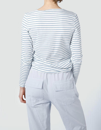Marc O'Polo Damen Longsleeve 201 2183 52385/D45 Image 1