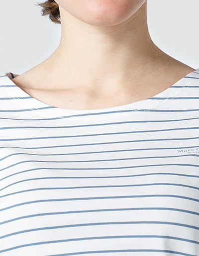 Marc O'Polo Damen Longsleeve 201 2183 52385/D45 Image 2