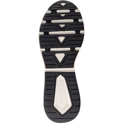 Thumbnail - bugatti Herren Sneaker blau Textil & Canvas