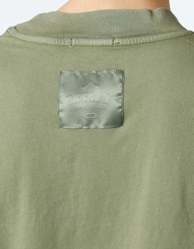 Replay Damen Kleid W9713B.000.23178G/962 Image 4
