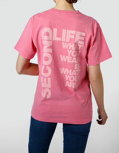 Replay Damen T-Shirt W3591A.000.23188G/363 Image 1