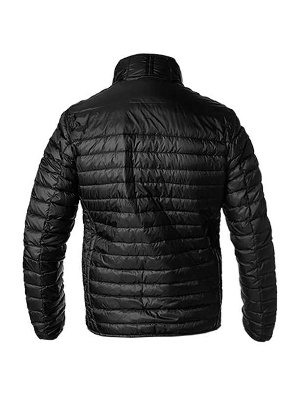 Parajumpers daunenjacke herren mikrofaser schwarz Clearance