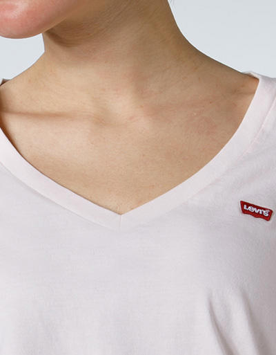Levi's® Damen V-Shirt 85341/0027 Image 2