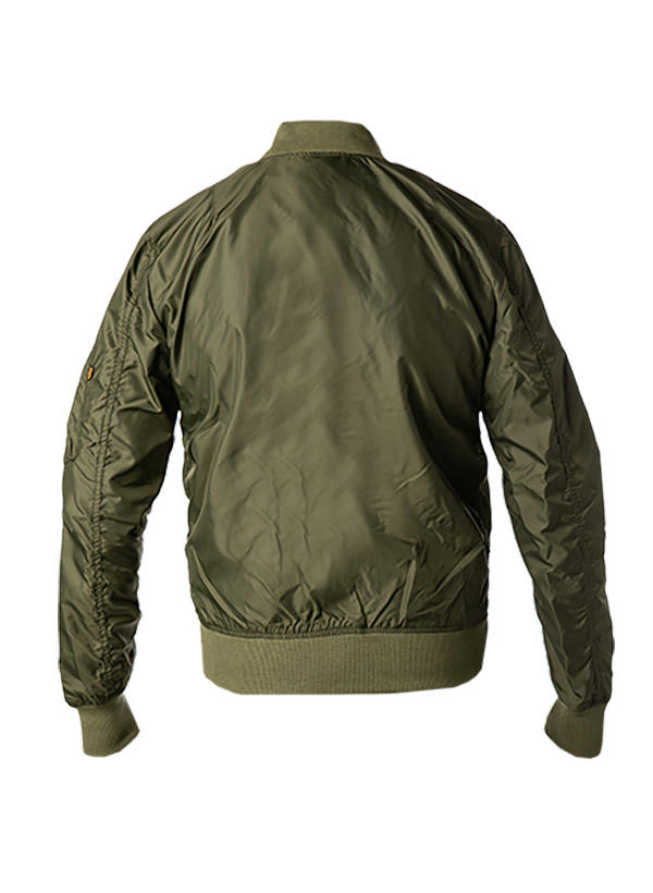 ALPHA INDUSTRIES Jacke MA-1 TTC 126101/142 | just4men.de | just4men.de