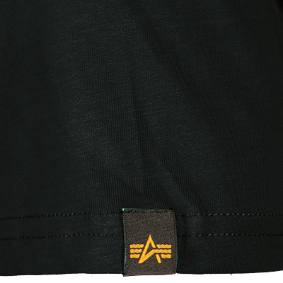 ALPHA INDUSTRIES Basic T-Shirt 100501/93 Image 2