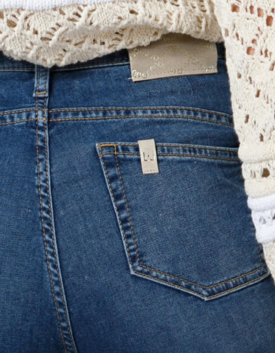 LIU JO Damen Jeans UA2040DS004/78263 Image 3