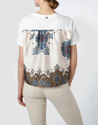 LIU JO Damen T-Shirt WA2062J7821/S9628 Image 1