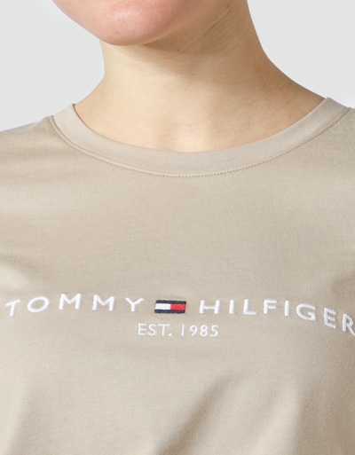 Tommy Hilfiger Damen T-Shirt | fashionsisters.de