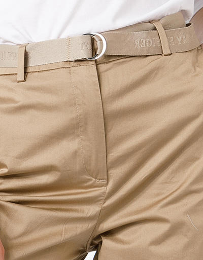 Tommy Hilfiger Damen Hose WW0WW33445/AEG Image 2