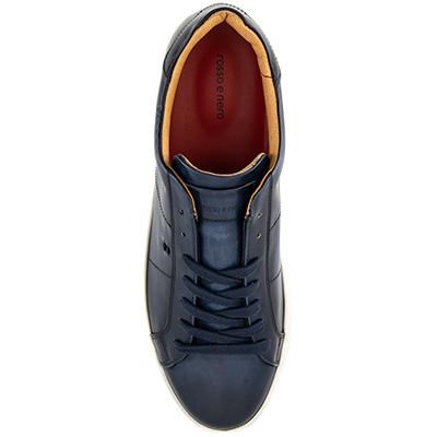 rosso e nero Schuhe 18543/02/blu Image 1