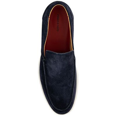 rosso e nero Schuhe 28751/01/blu Image 2