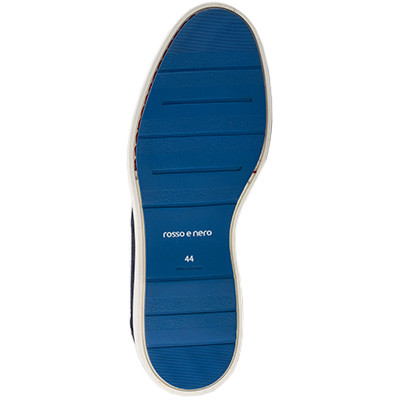 rosso e nero Schuhe 28751/01/blu Image 1