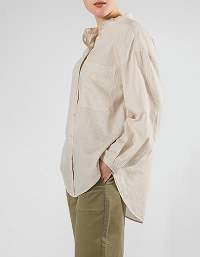 Marc O'Polo Damen Bluse 201 1259 42339/B98 Image 2