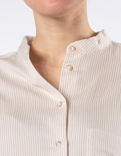 Marc O'Polo Damen Bluse 201 1259 42339/B98 Image 3