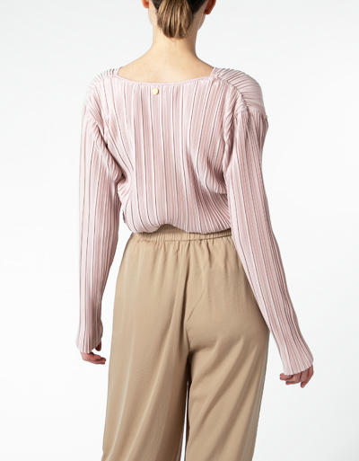 Freebird Damen Shirt Brea/malve Image 2