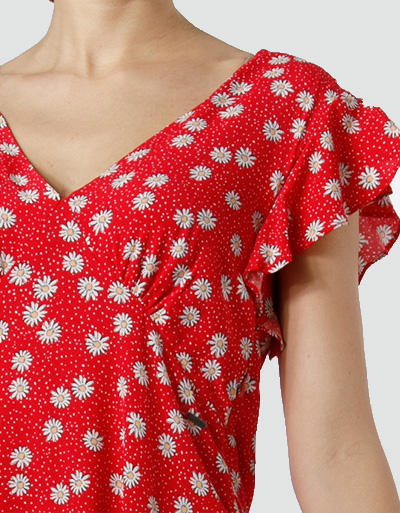Pepe Jeans Damen Kleid Mila PL953023/0AA Image 2