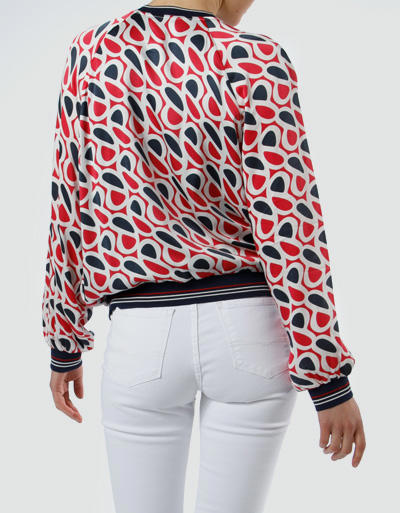 Pepe Jeans Damen Bluse Louisa PL304234/0AA Image 1