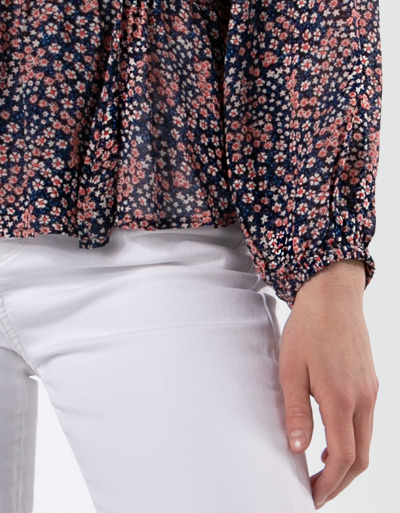 Pepe Jeans Damen Bluse Marisa PL304226/0AADiashow-4