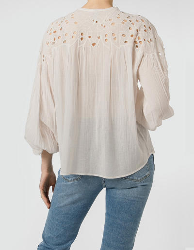 Pepe Jeans Damen Bluse Kayla PL304222/803 Image 1
