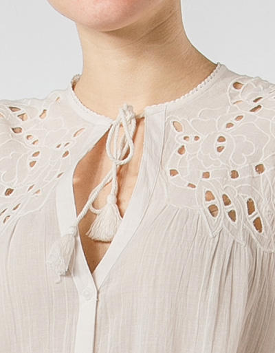 Pepe Jeans Damen Bluse Kayla PL304222/803 Image 2