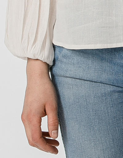 Pepe Jeans Damen Bluse Kayla PL304222/803 Image 3