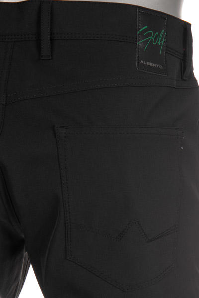 Alberto Golf Tapered Fit Robin-G 12815535/999 Image 5