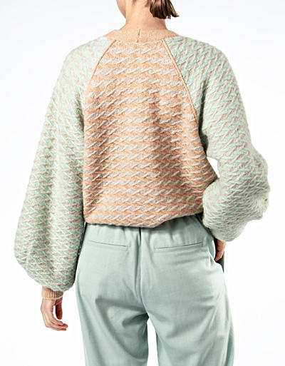 SECOND FEMALE Damen Cardigan 55577/2042 Image 1