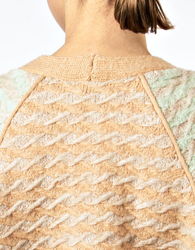 SECOND FEMALE Damen Cardigan 55577/2042 Image 3