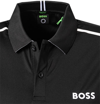 BOSS Polo-Shirt Paddytech 50466206/001Diashow-2