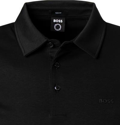 BOSS Black Polo-Shirt Palosh 50471335/001 Image 1