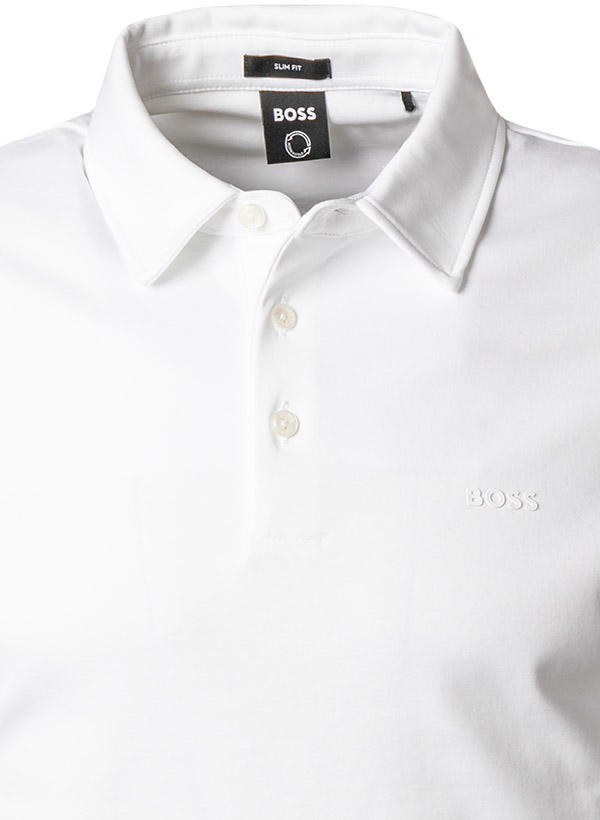 BOSS Black Polo-Shirt Palosh 50471335/100 Image 1