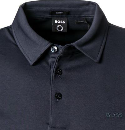 BOSS Black Polo-Shirt Palosh 50471335/404 Image 1