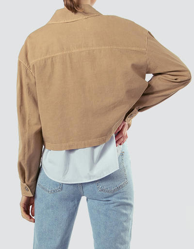 Marc O'Polo Damen Jacke 202 1340 74033/775 Image 1