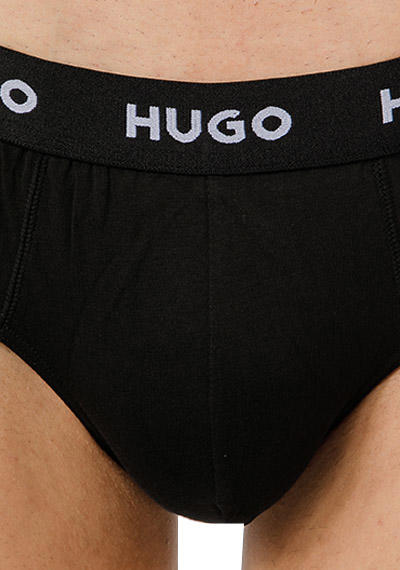 HUGO Hip Briefs 3er Pack 50469763/001 Image 1