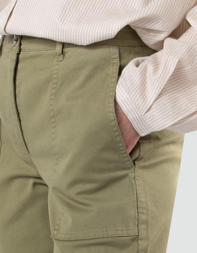 Marc O'Polo Damen Hose 202 0065 10057/411 Image 2