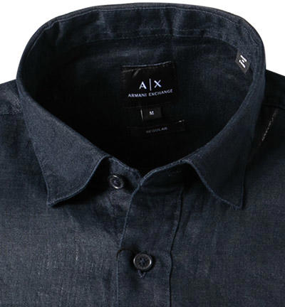 ARMANI EXCHANGE Hemd 8NZC67/ZNCFZ/1510 Image 1