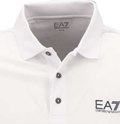EA7 Polo-Shirt 8NPF04/PJM5Z/1100Diashow-3