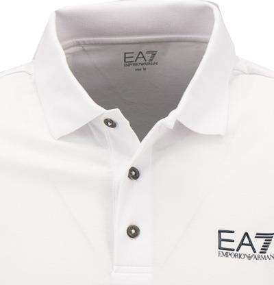 EA7 Polo-Shirt 8NPF04/PJM5Z/1100 Image 2