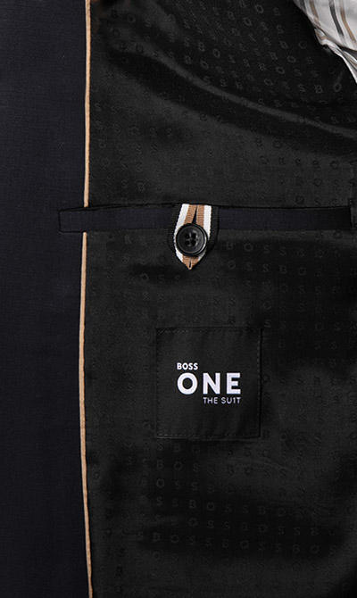 BOSS Anzug Huge/Genius 50469171+174/401 Image 3