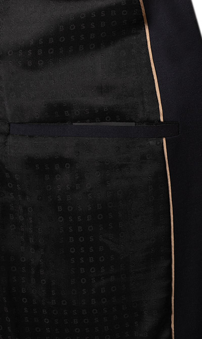 BOSS Anzug Huge/Genius 50469171+174/401 Image 4