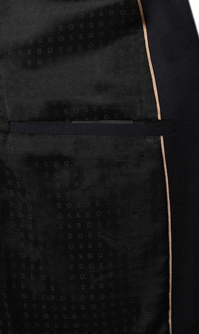 BOSS Anzug Huge/Genius 50469171+174/401 Image 4