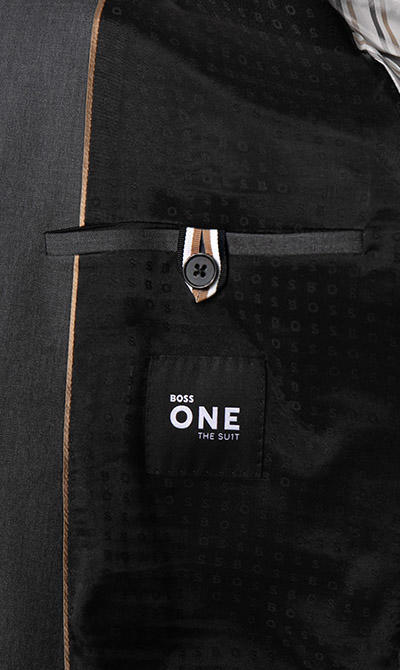 BOSS Anzug Huge/Genius 50469171+174/021 Image 3
