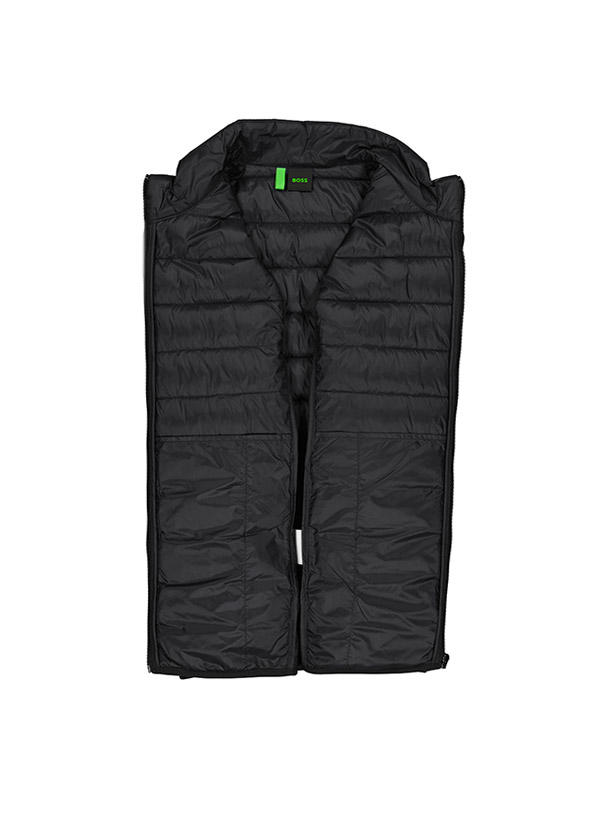 BOSS Green Weste Thor 50472473/001 | herrenausstatter.de 