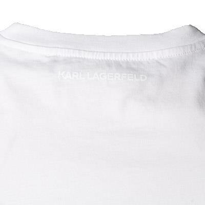 KARL LAGERFELD T-Shirt 755071/0/500251/10 Image 2